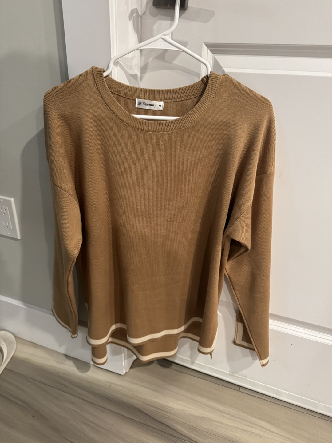 Brown Knit Co-ord Set - photo 3