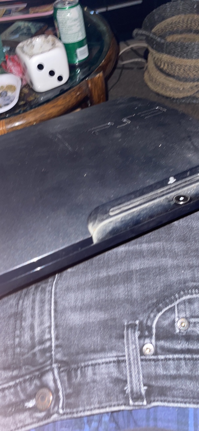 PlayStation 3 - photo 2