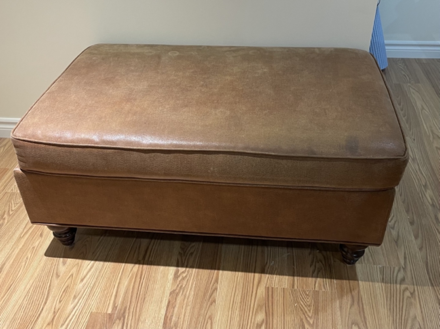 Loveseat & Ottoman - photo 3