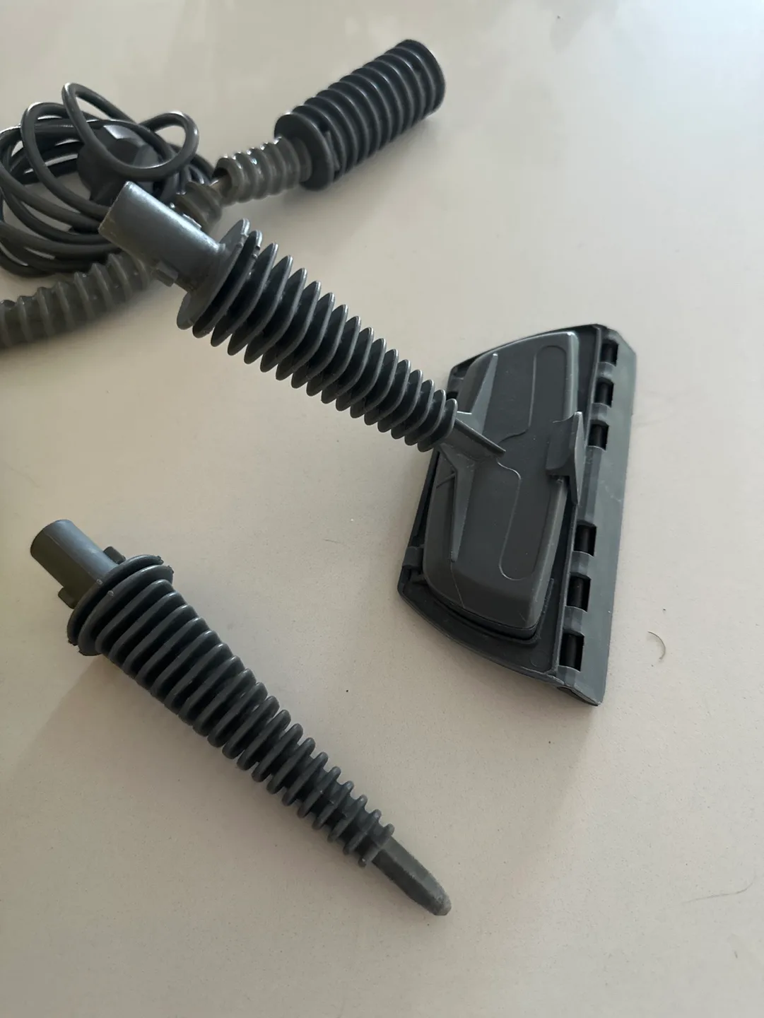 Bodin Handheld Steam cleaner image indicator(3)