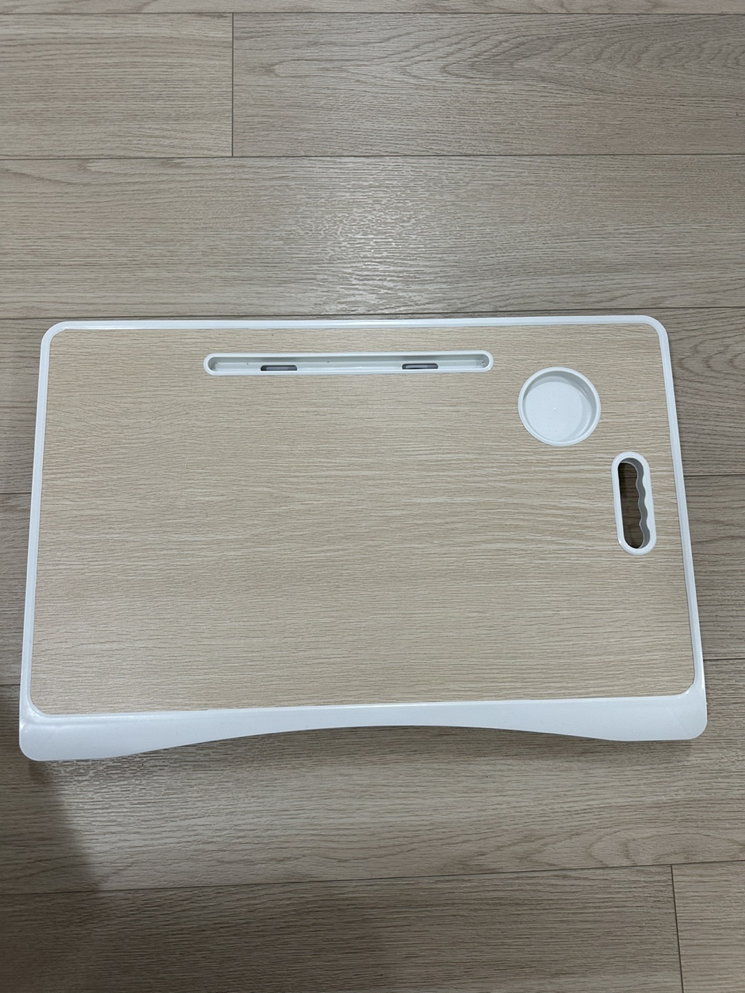 Portable Folding Laptop Table - photo 2