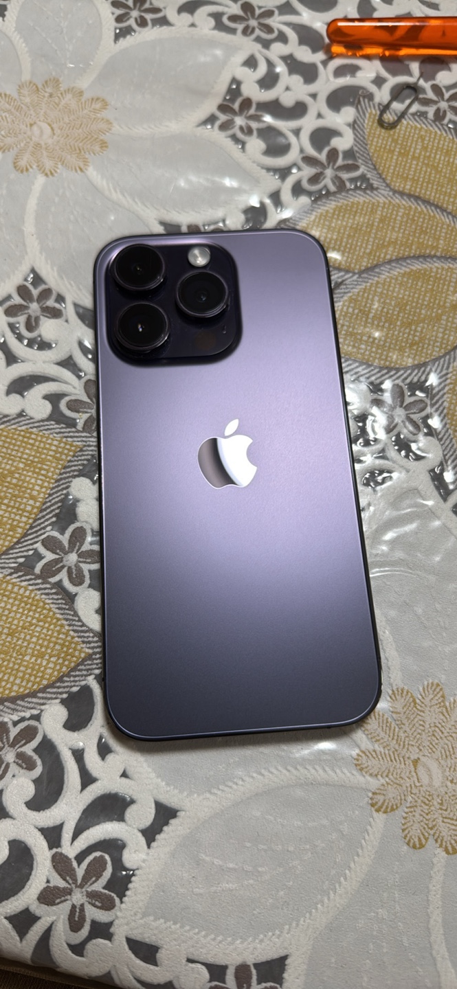 iPhone 14 Pro, 128GB, Purple - photo 4