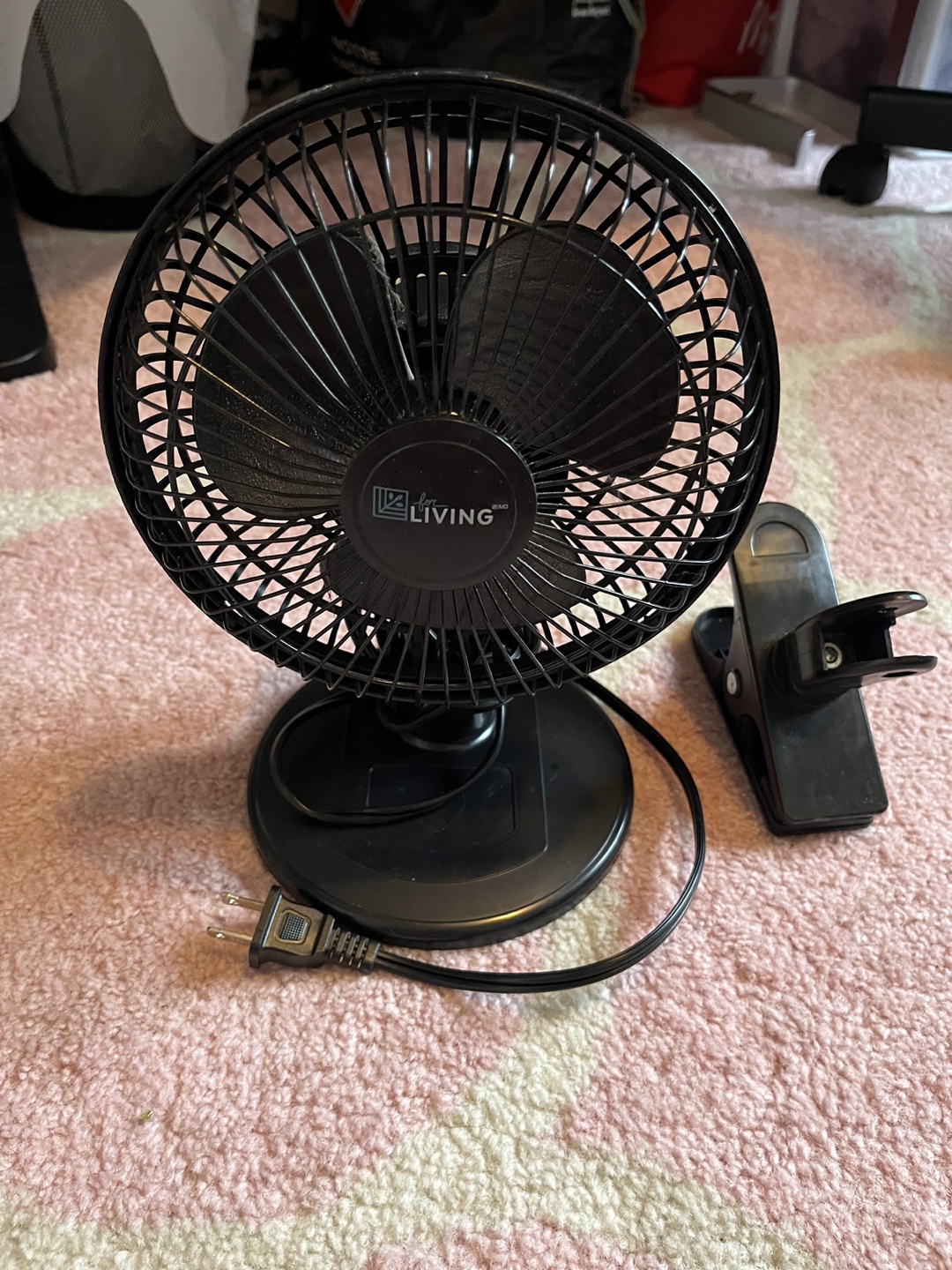 Small fan