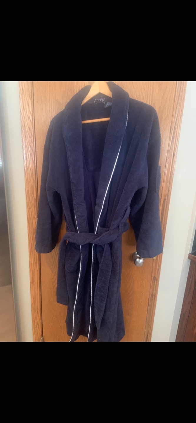 Housecoat - Closet Purge