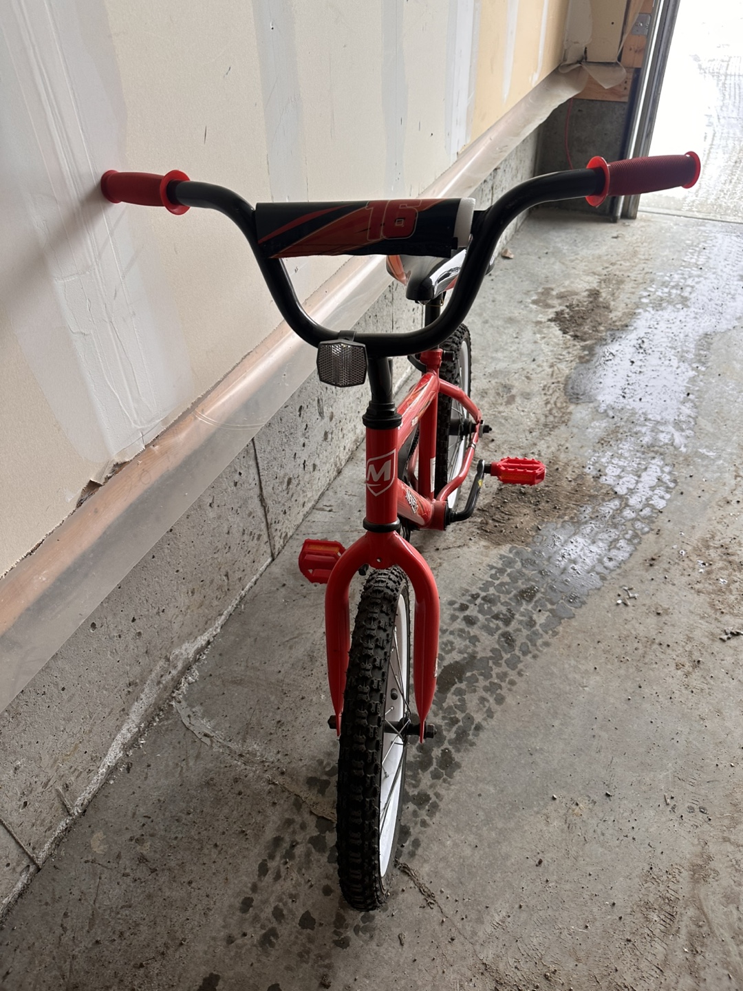 Kids' Red Movelo 16-inch Bike - photo 3