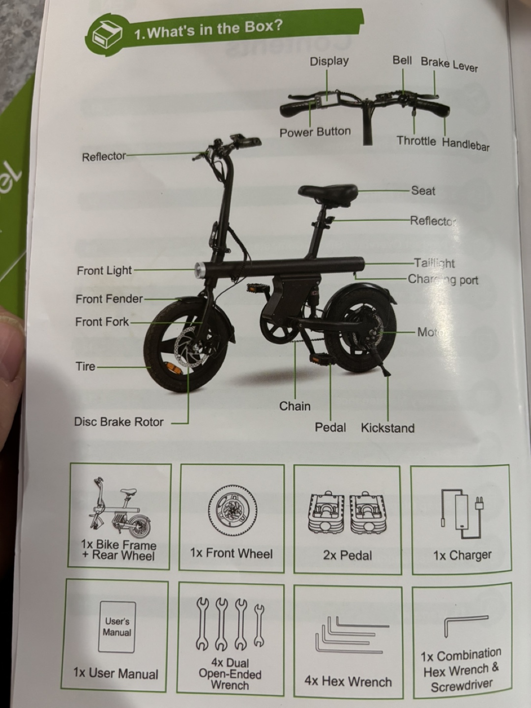 Electric bike BRAND NEW - photo 3