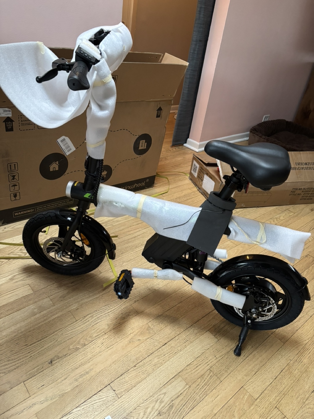 Electric bike BRAND NEW
