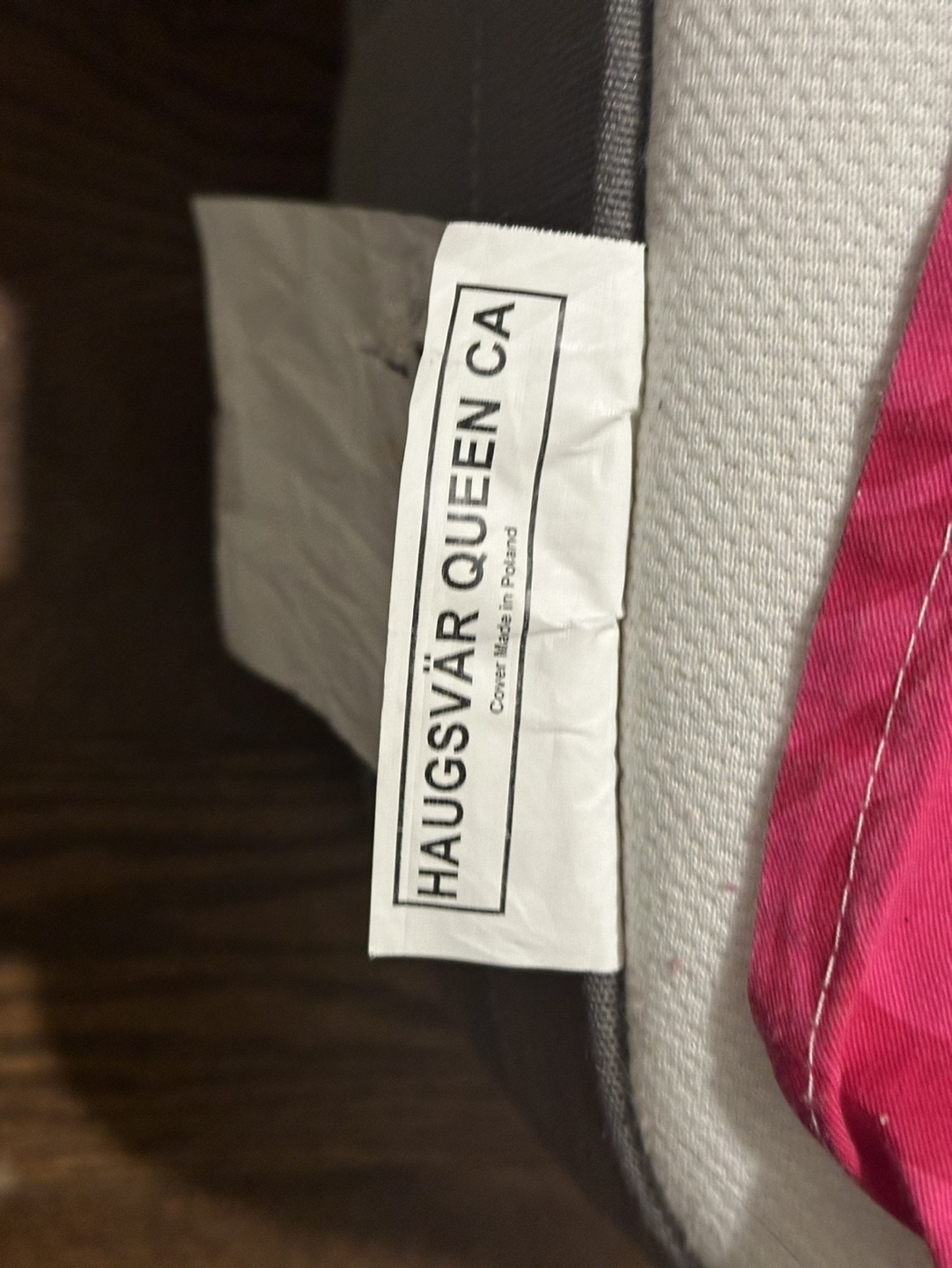Haugsvar Queen Mattress - photo 3