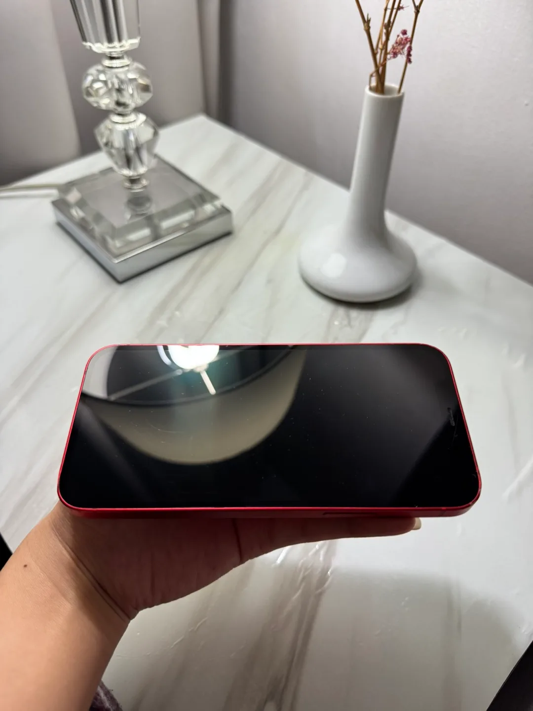 iPhone 12 256GB - Product Red image indicator(3)