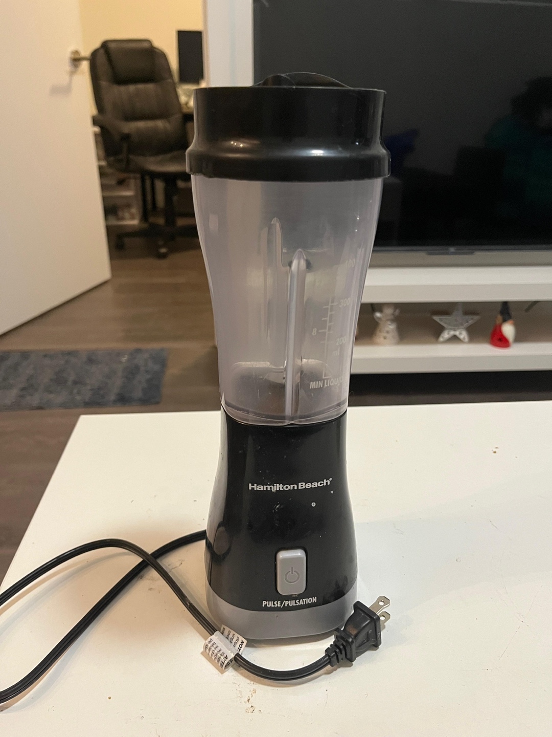 Hamilton Beach Personal Blender