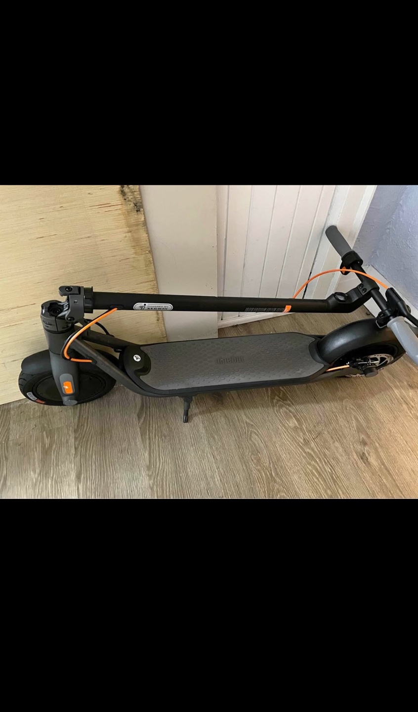 Segway Ninebot F30 Electric Scooter Replacement Tire