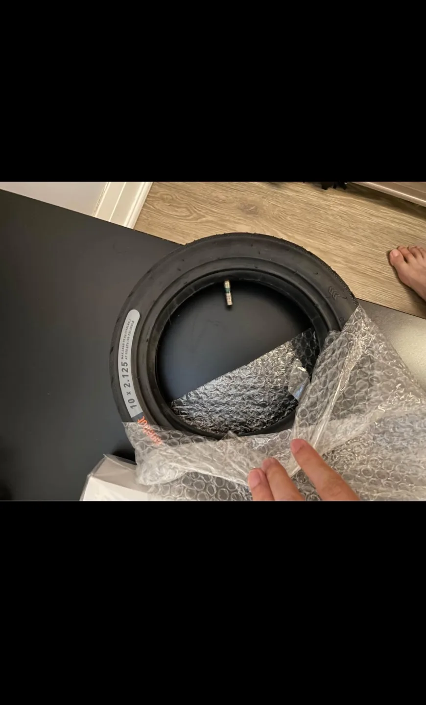 Segway Ninebot F30 Electric Scooter Replacement Tire image indicator(2)