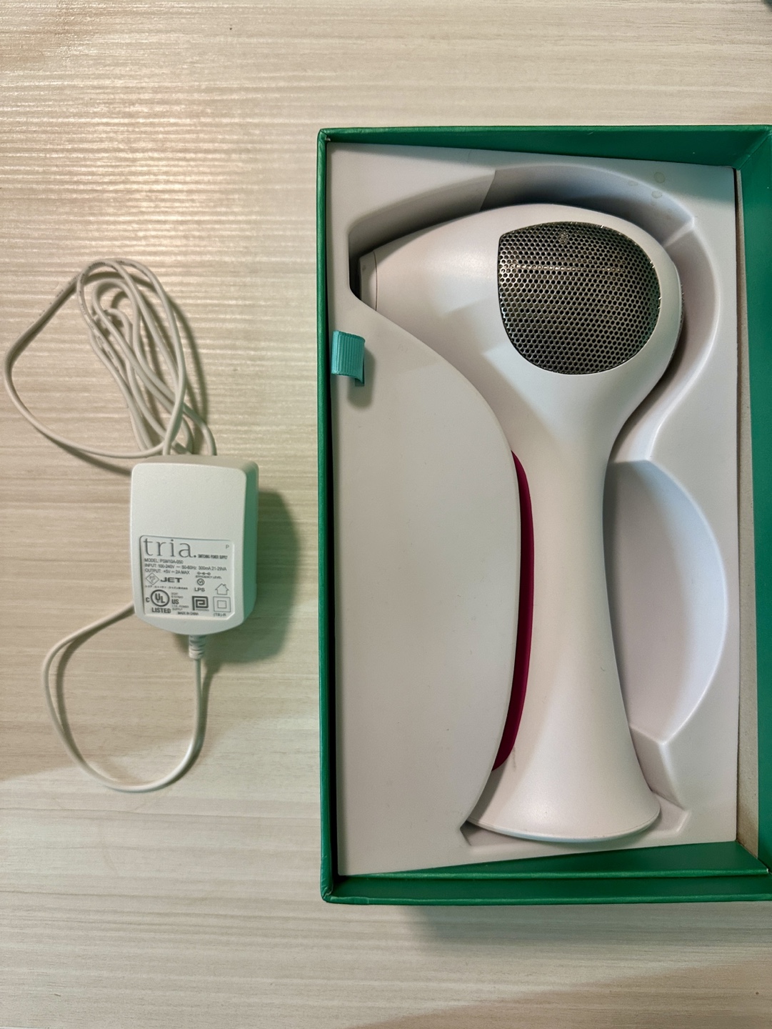 TRIA: 4X Hair Removal Laser (Worth $499.99 USD)