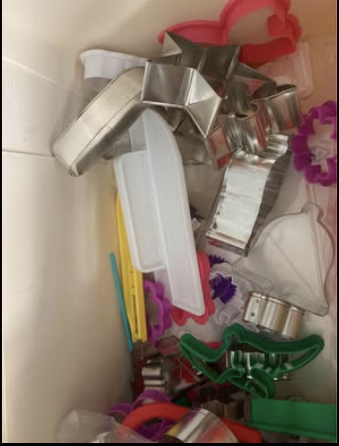 Wilton Cake Decorating Caddy & Tools - photo 5