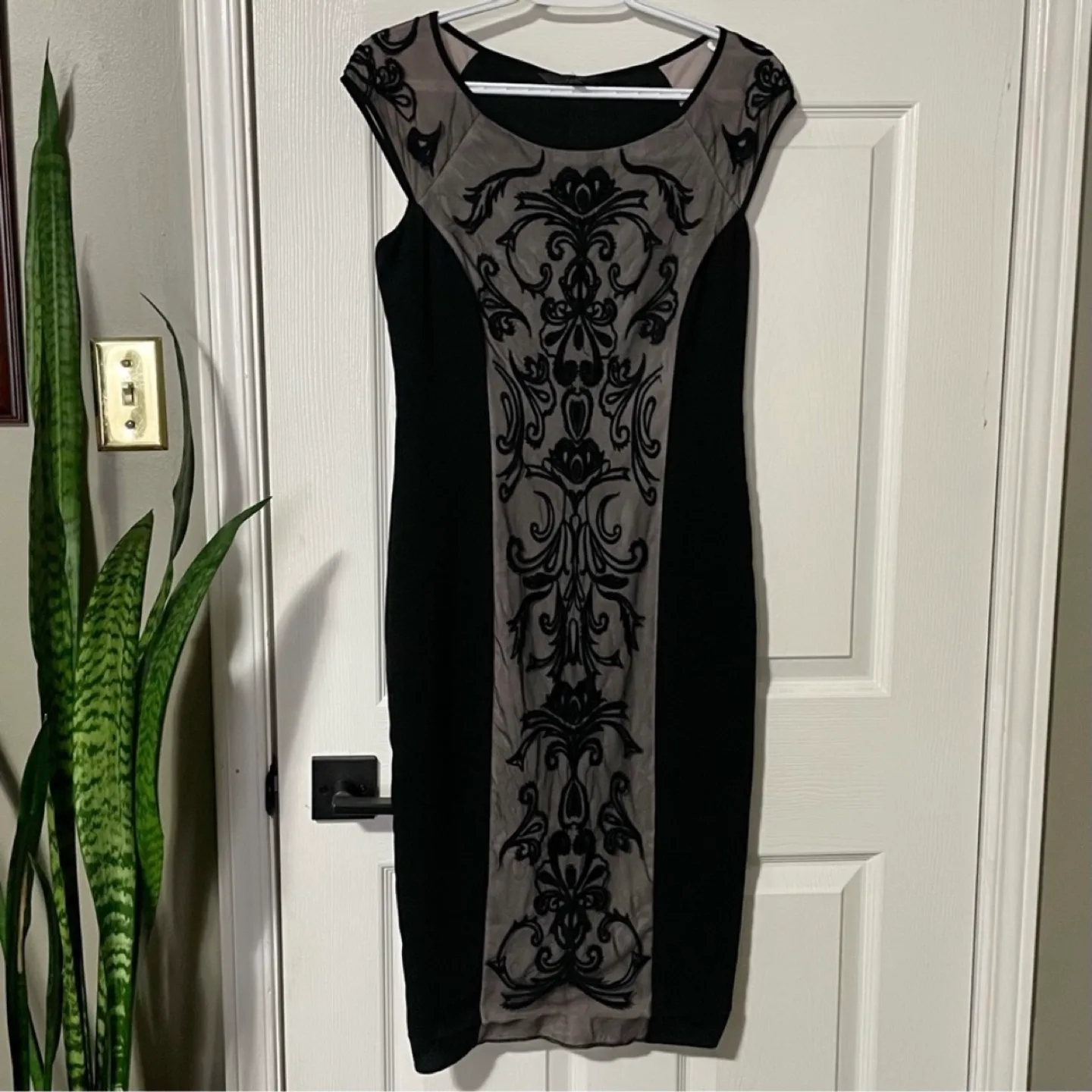 Coast Beautiful Sleeveless Dress image indicator(3)