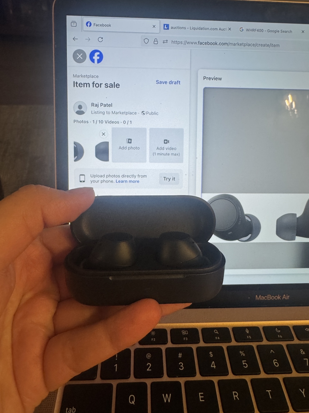 Sony WF-C510 Truly Wireless Earbud Headphones - photo 3