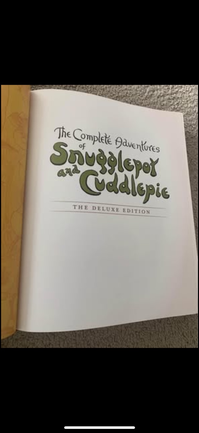 Snugglepot and Cuddle Pie- Aussie classic book - photo 2