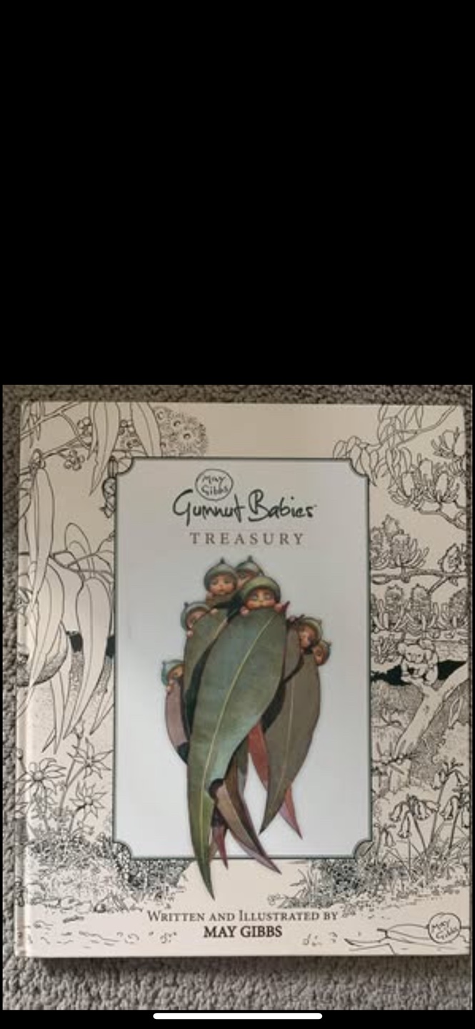 Snugglepot and Cuddle Pie- Aussie classic book - photo 3