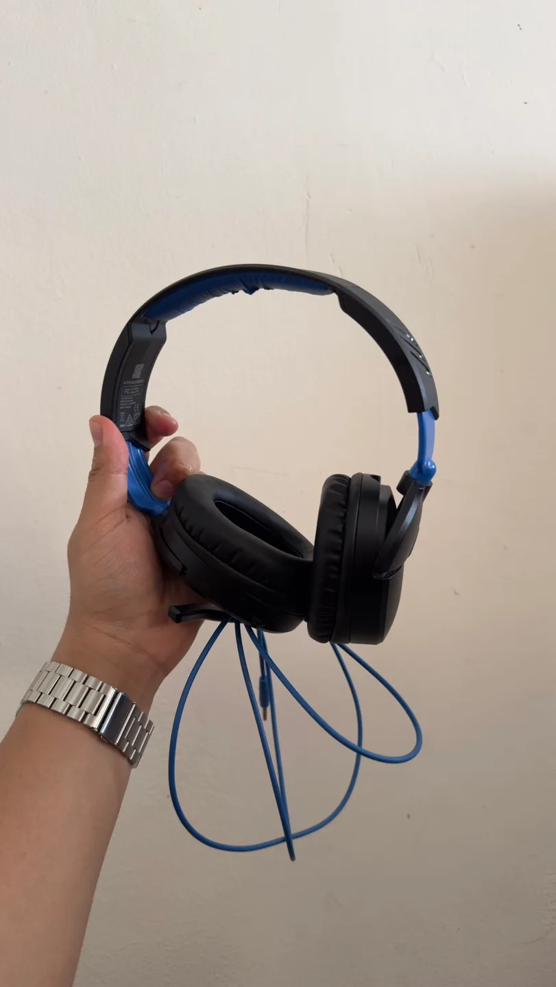 Turtle Beach Recon 70 Gaming Headset image indicator(2)