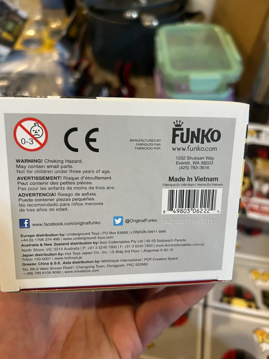 Funko Pop! Star Wars Poe Dameron #62 (x7) image indicator(4)