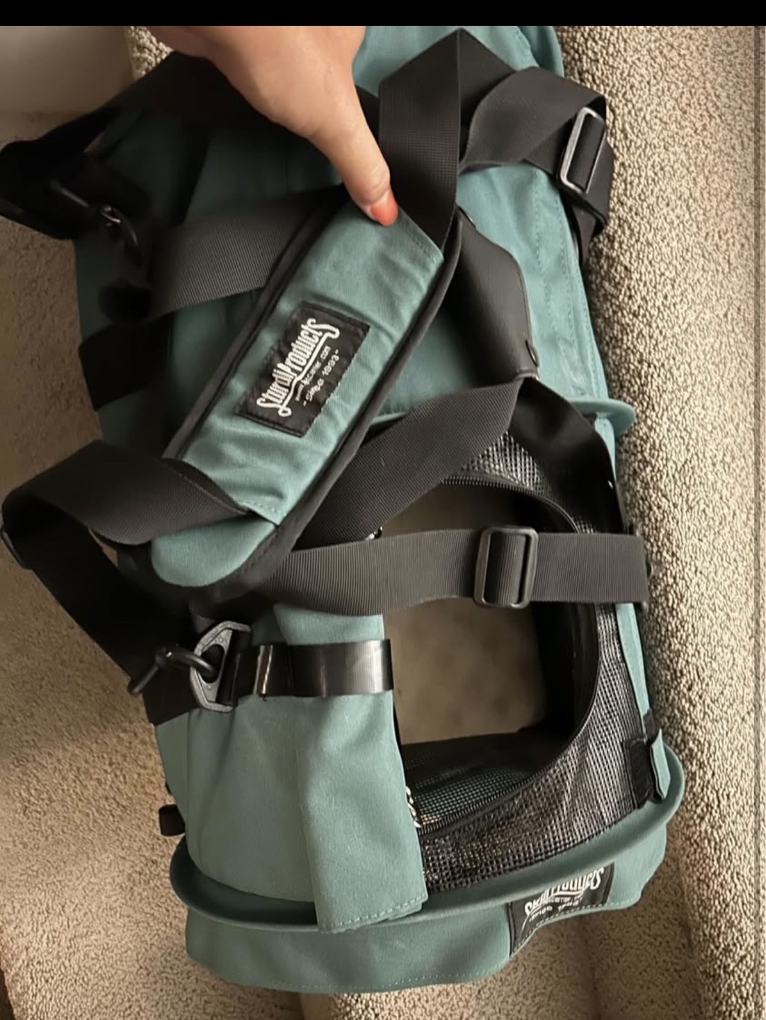 Pet Carrier - photo 2