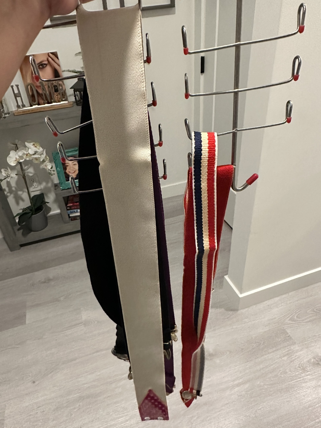 BELT BUNDLE WITH METAL ORGANIZER - photo 4