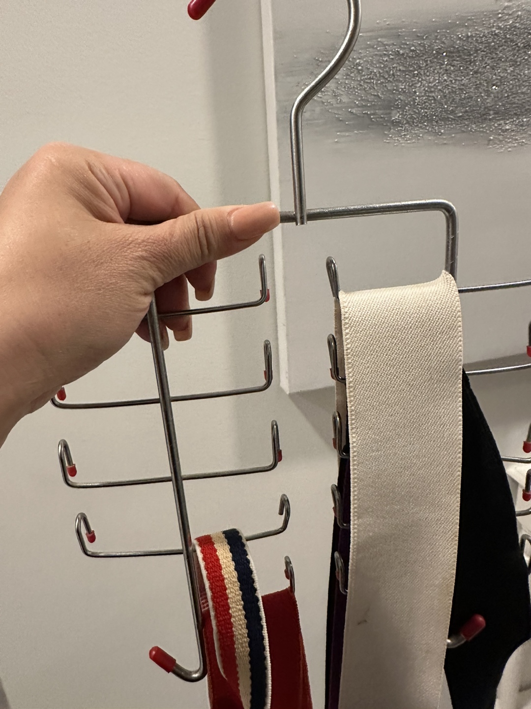 BELT BUNDLE WITH METAL ORGANIZER - photo 3