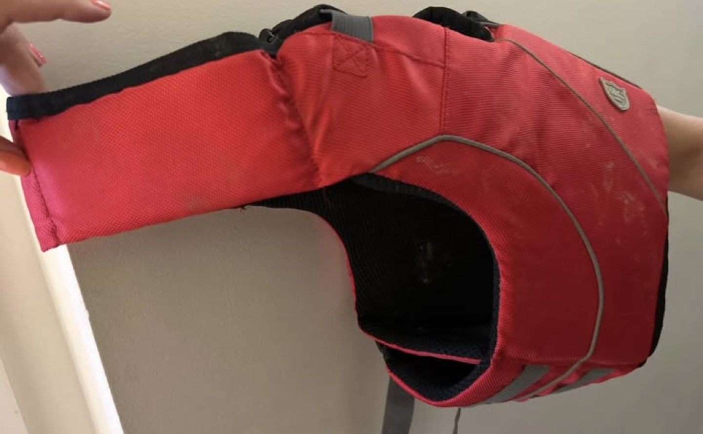 Dog life jacket - photo 2