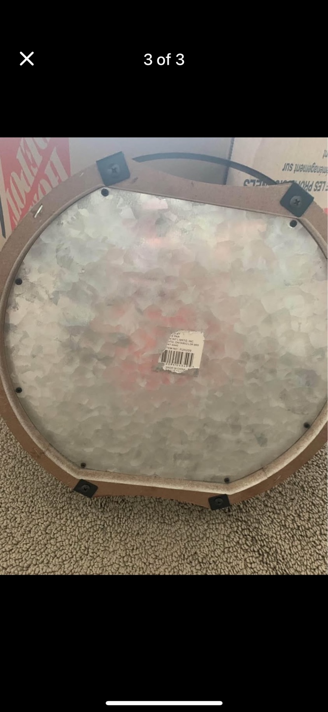 Home decor or serving platter - photo 3