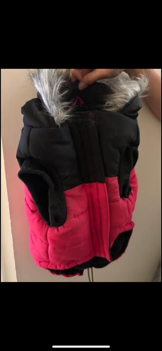 Canada Pooch Winter Coat - photo 3