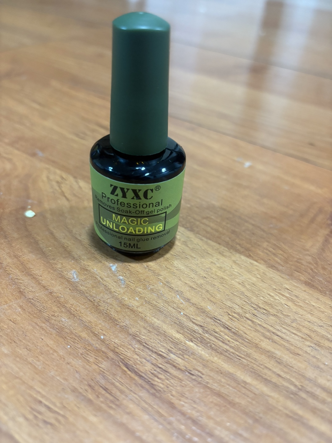 ZYXC Professional Magic Unloading Nail Glue Remover