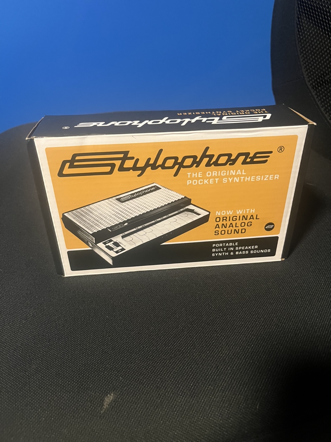 Stylophone Pocket Synthesizer