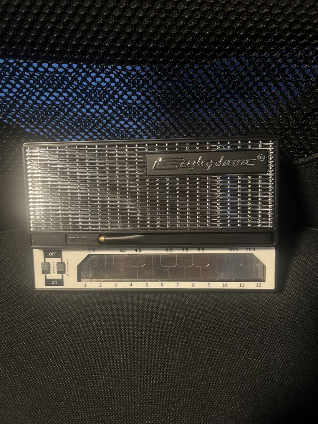 Stylophone Pocket Synthesizer - photo 4
