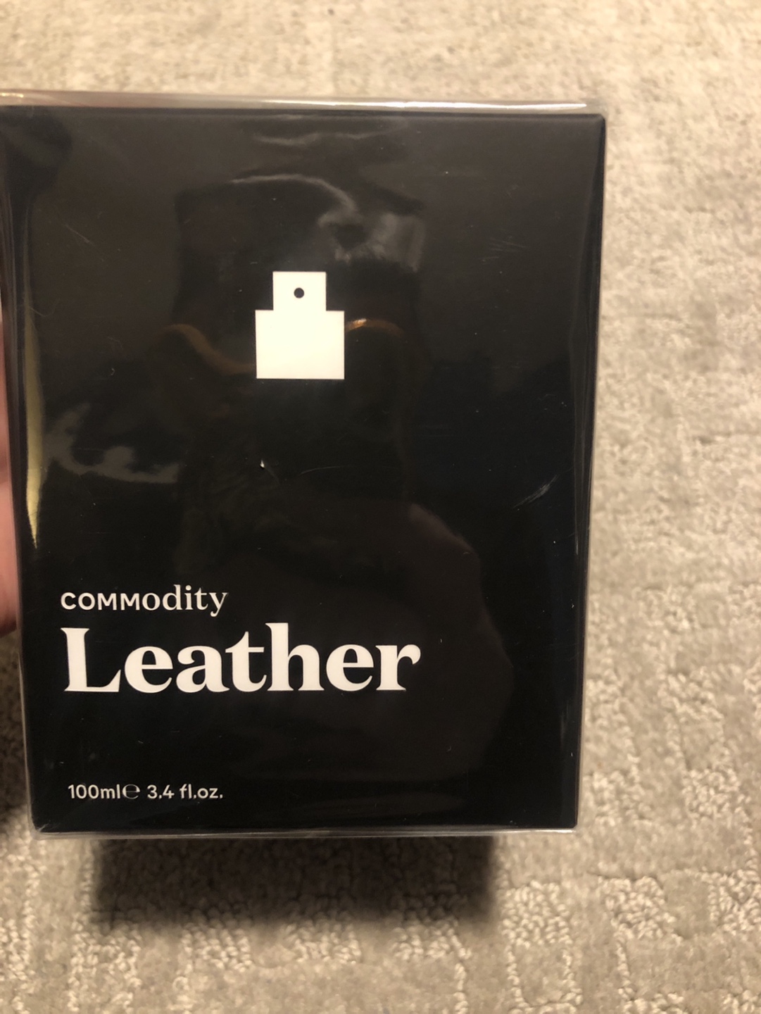 Commodity Leather 100ml Eau de Parfum