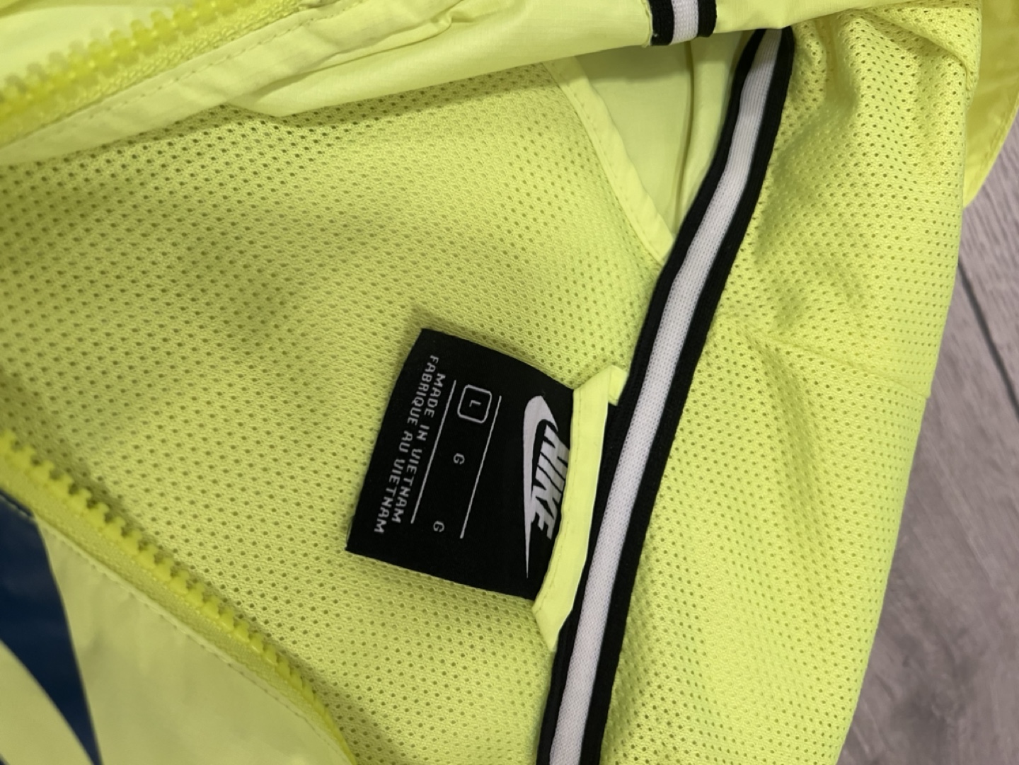 Nike Youth Windbreaker Jacket - photo 3