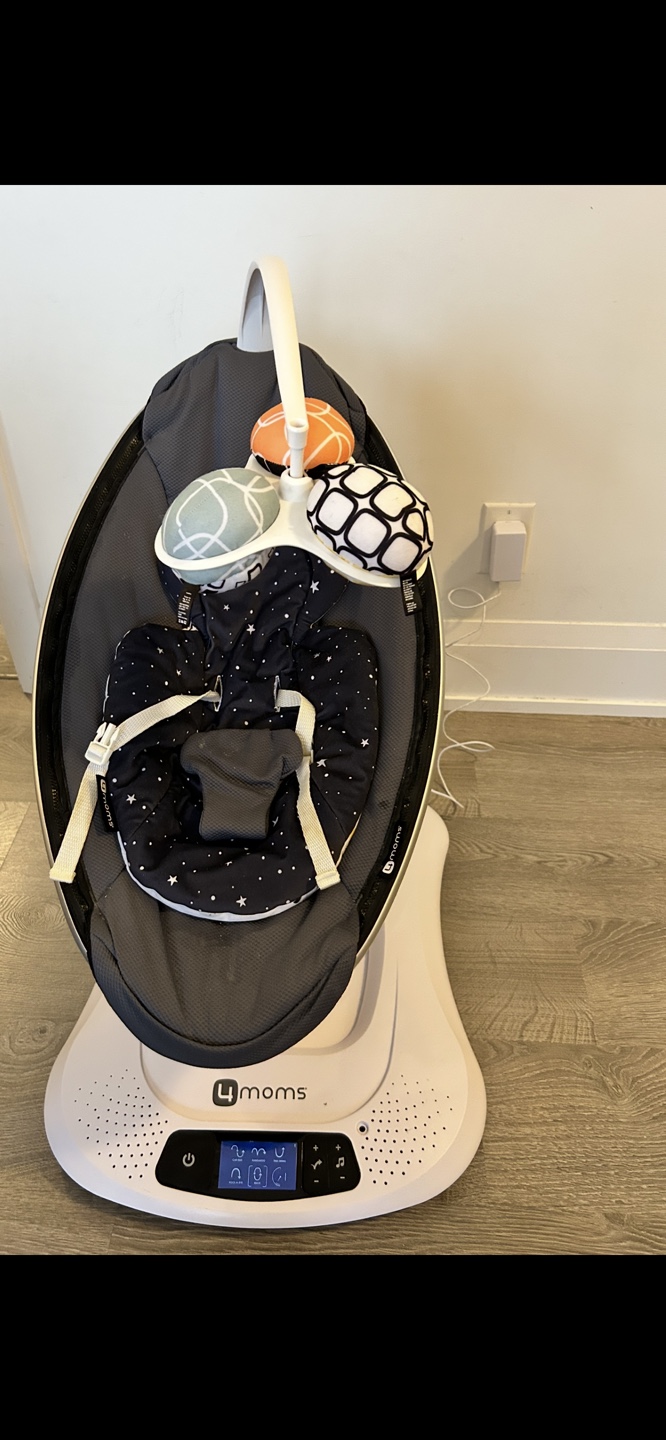 4moms Baby Swing