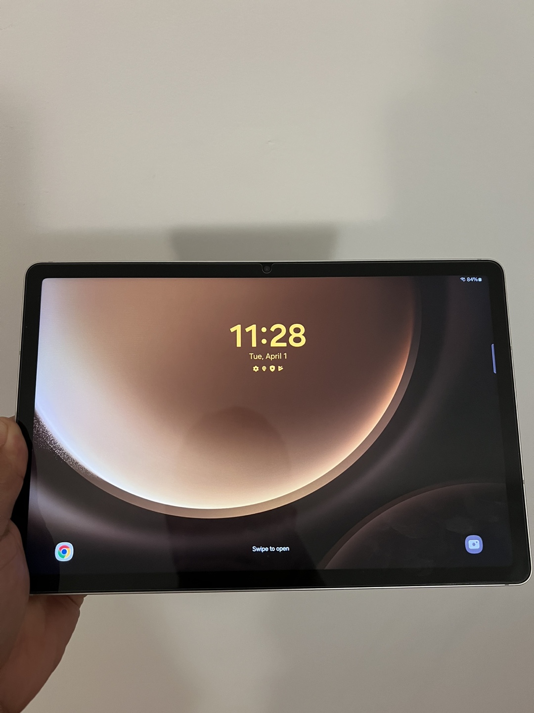 Samsung Galaxy Tab S9 FE 💚 - photo 2
