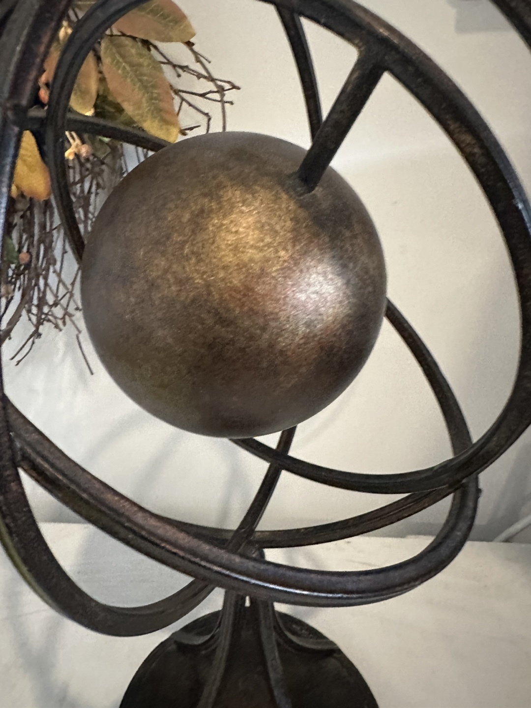 Armillary Sphere Desk Decor - photo 2