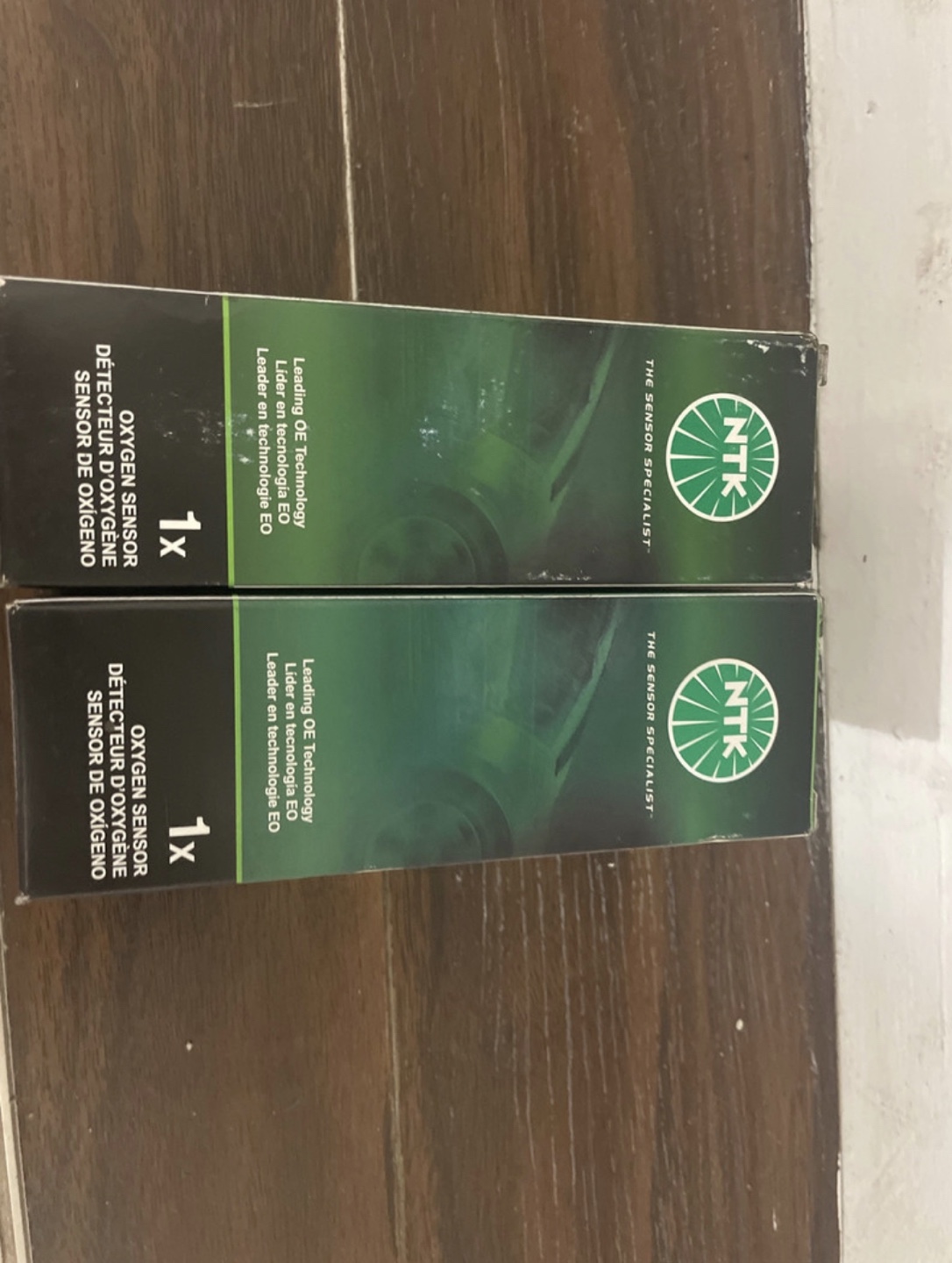 New NTK Oxygen Sensors 23160 and 23163