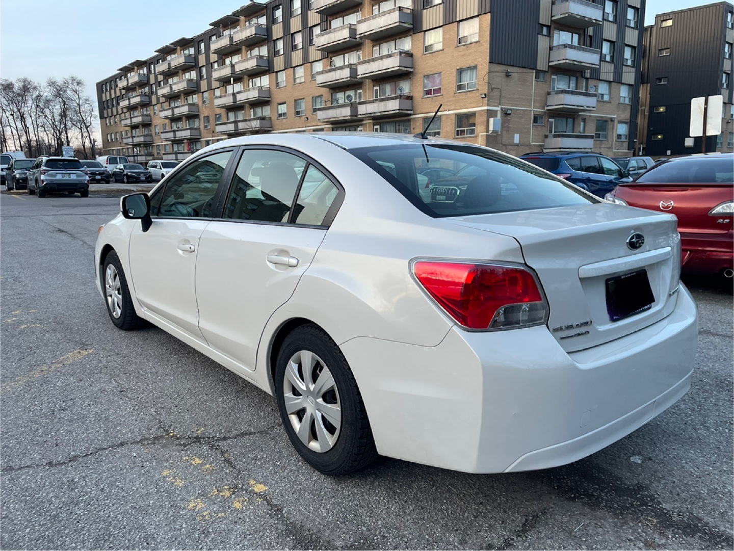 2014 Subaru Impreza - photo 5