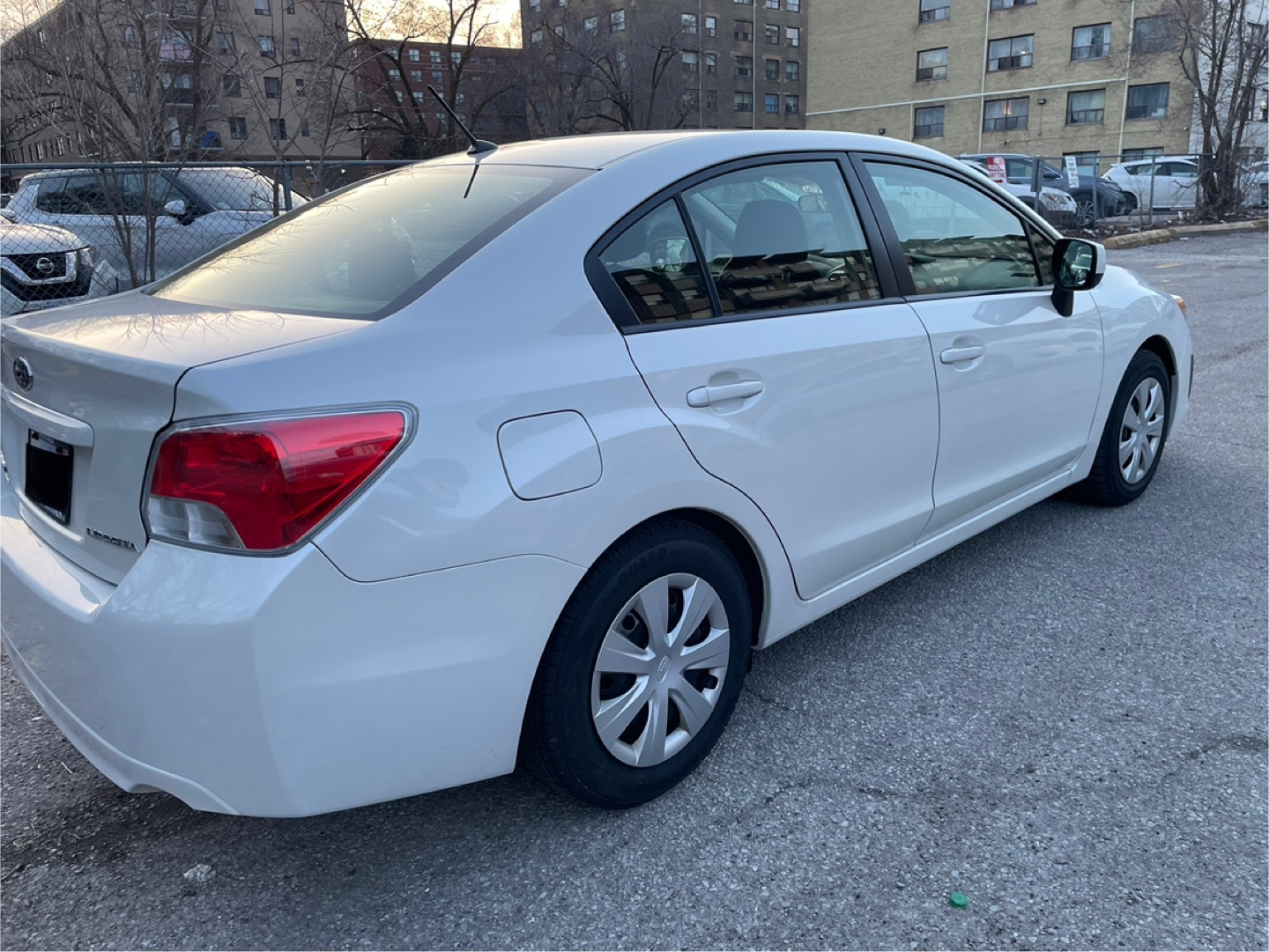2014 Subaru Impreza - photo 4