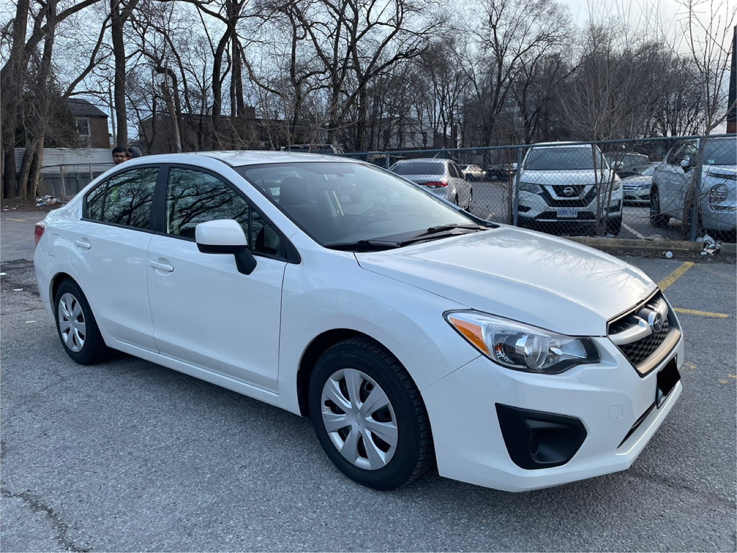 2014 Subaru Impreza - photo 3