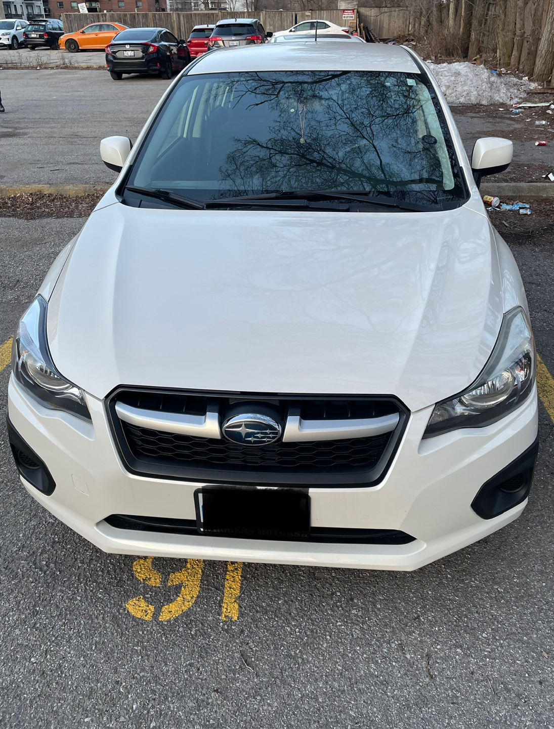 2014 Subaru Impreza