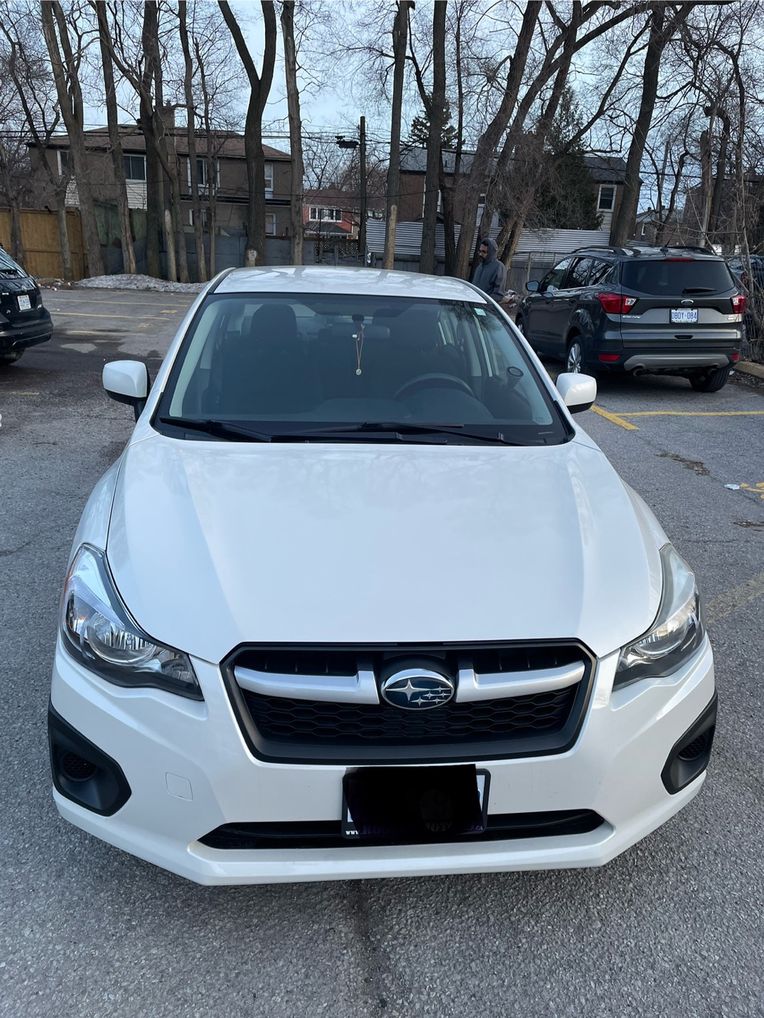 2014 Subaru Impreza - photo 2