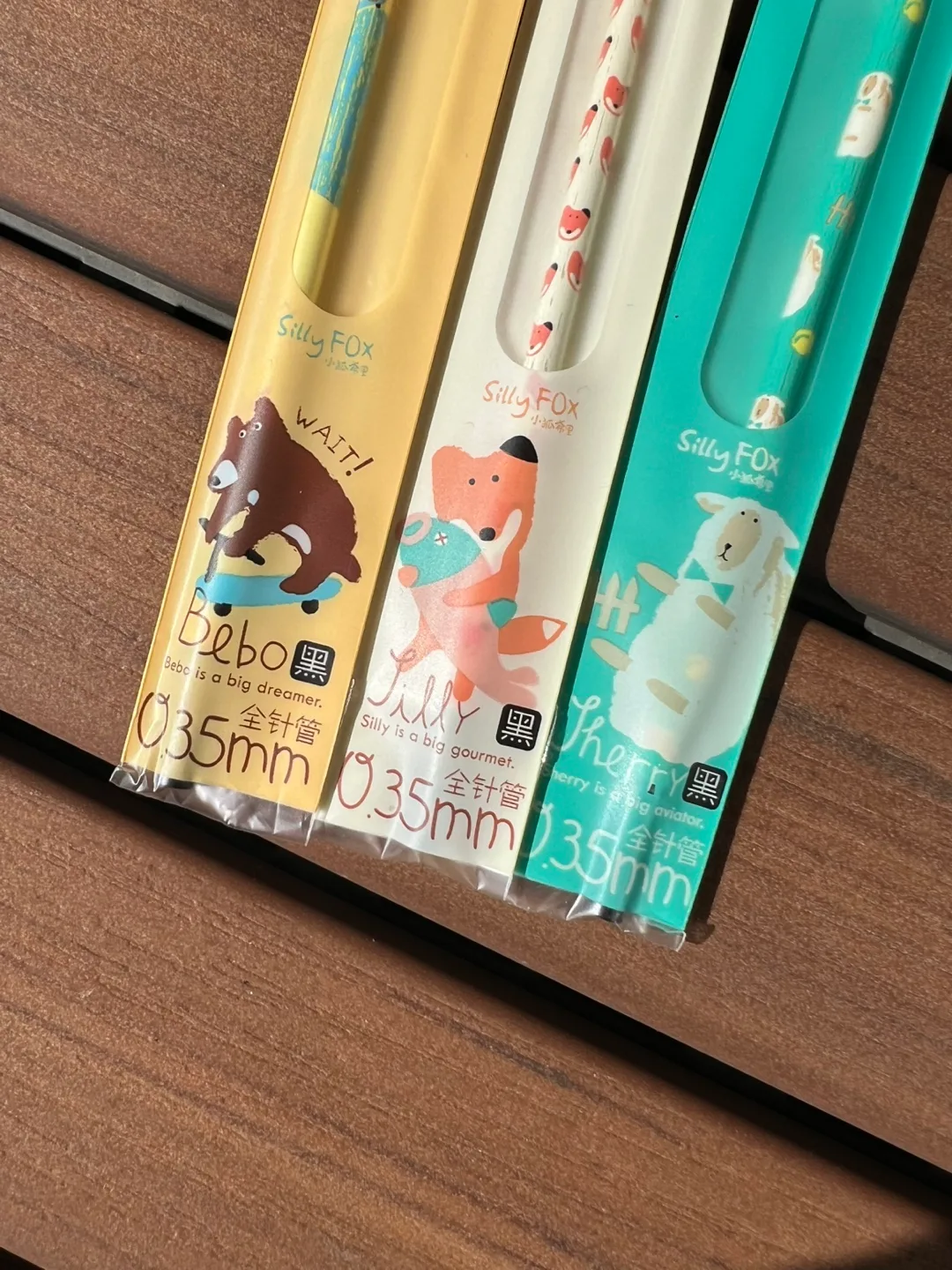 Gel Pen Refill 0.35mm, Black image indicator(3)