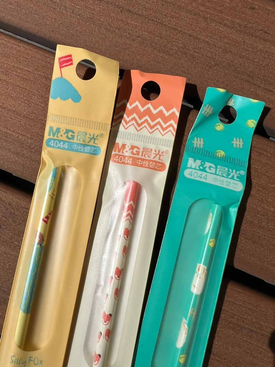 Gel Pen Refill 0.35mm, Black image indicator(2)