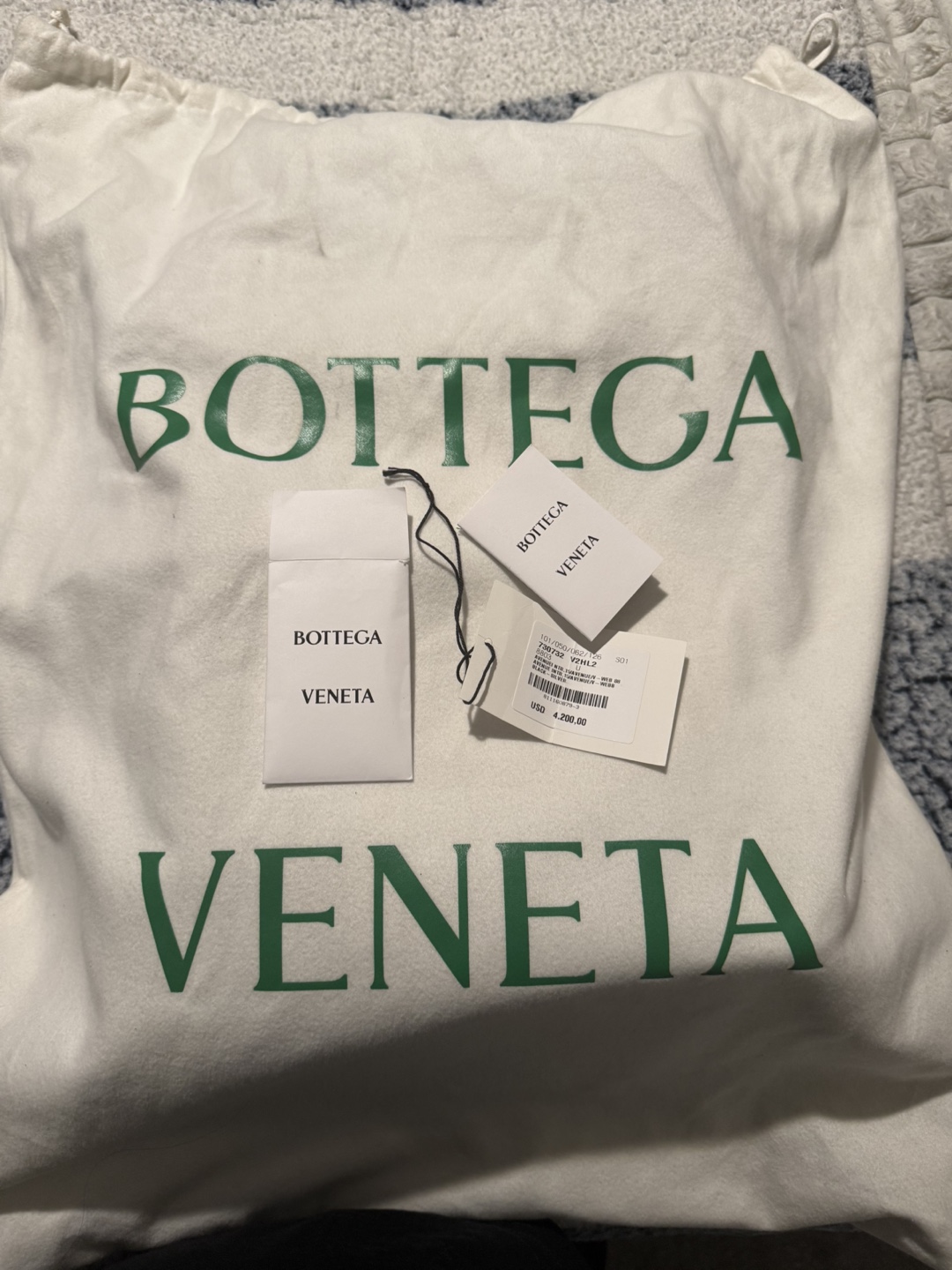 Bottega Veneta Intrecciato Leather Backpack - photo 2