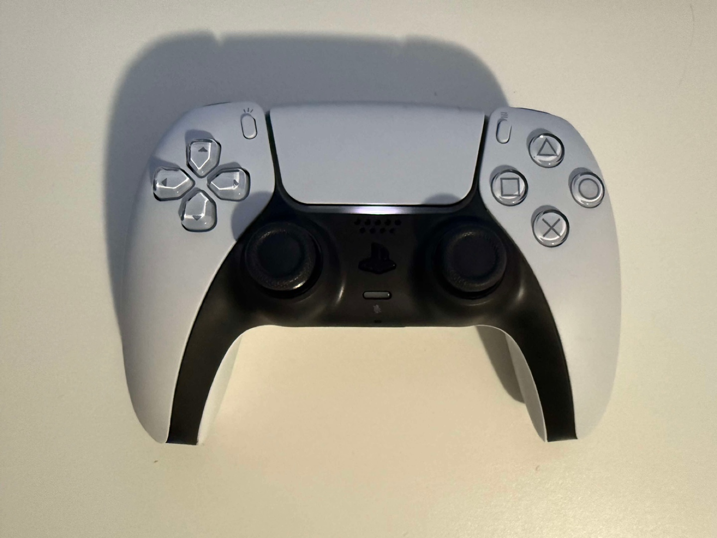 PlayStation 5 DualSense Wireless Controller - White *NO DRIFTS* - photo 2