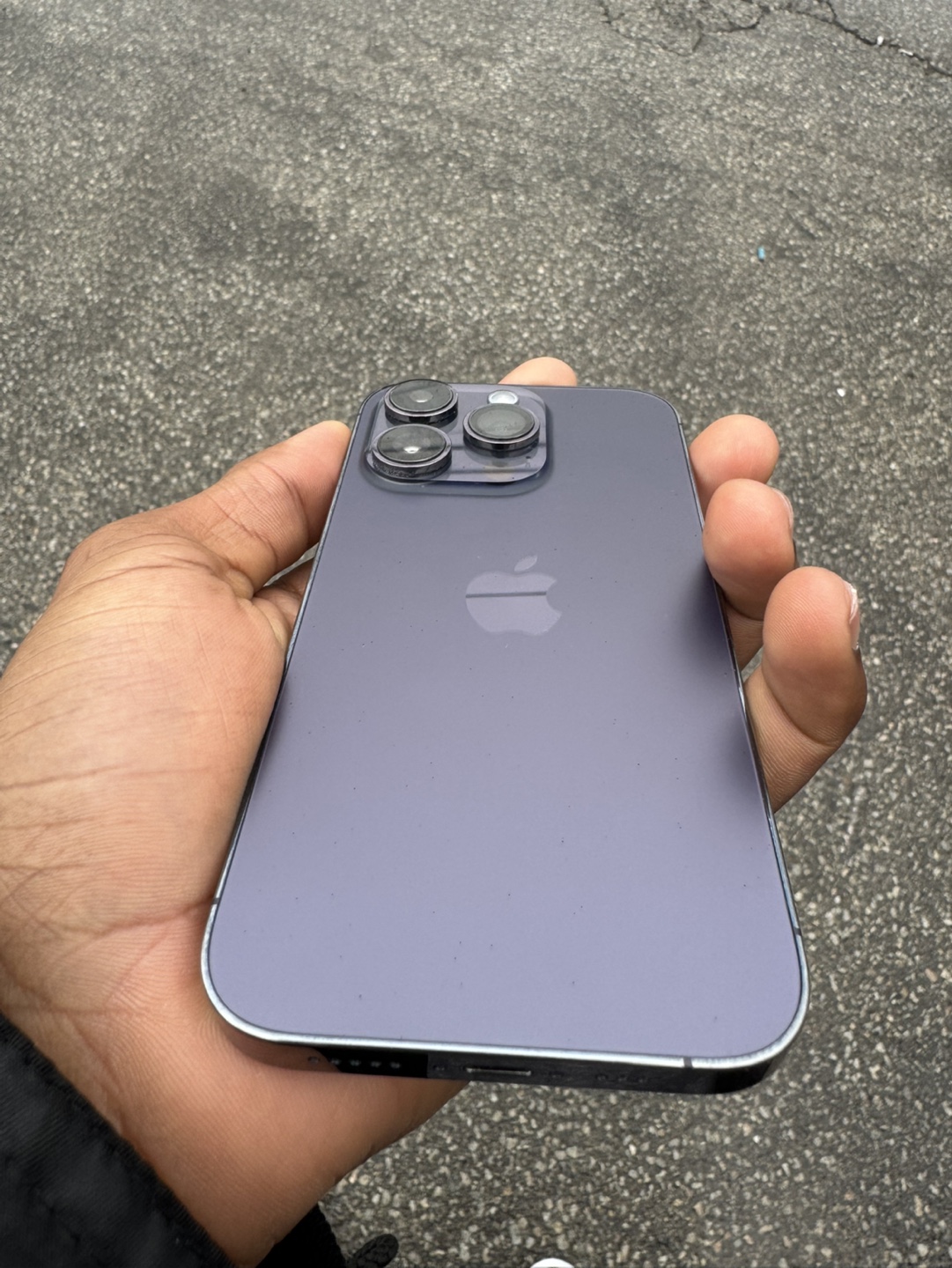 iPhone 14 Pro