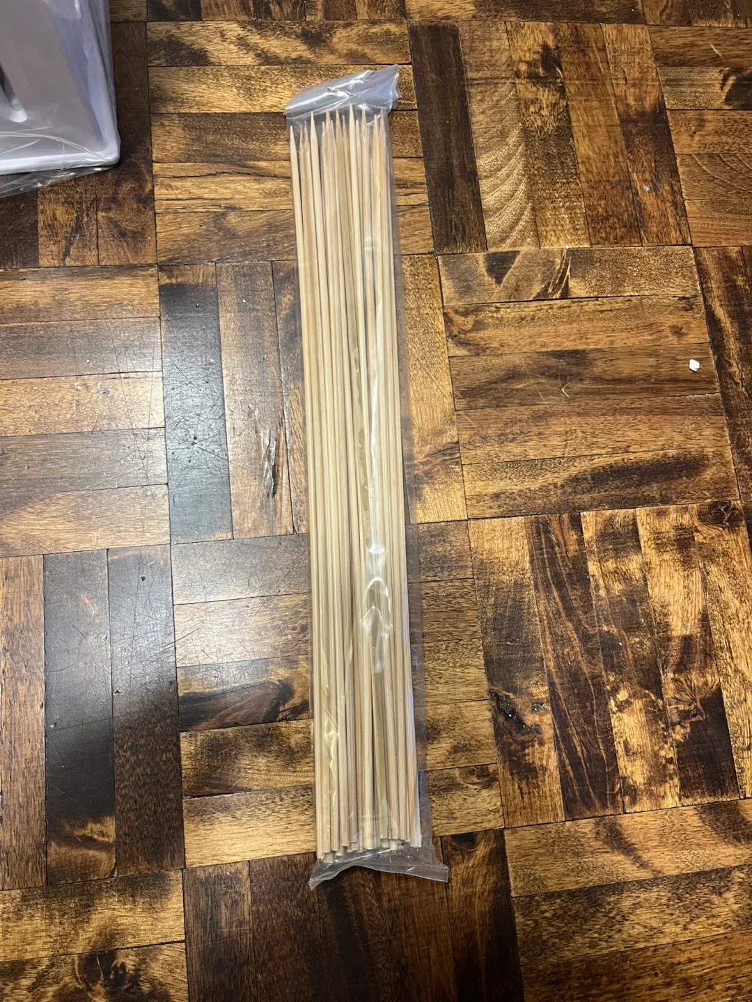 Brochette Express Skewer Maker with 20 Bamboo Skewers image indicator(5)